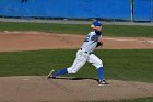 Baseball vs MIT  Wheaton College Baseball vs MIT during Semi final game of the NEWMAC Championship hosted by Wheaton. - (Photo by Keith Nordstrom) : Wheaton, baseball, NEWMAC